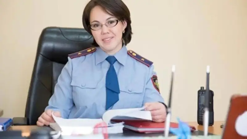 Салтанат Әзірбек: Алматыда тіркелетін қылмыстың 70 пайызын басқа өңірден келгендер жасайды