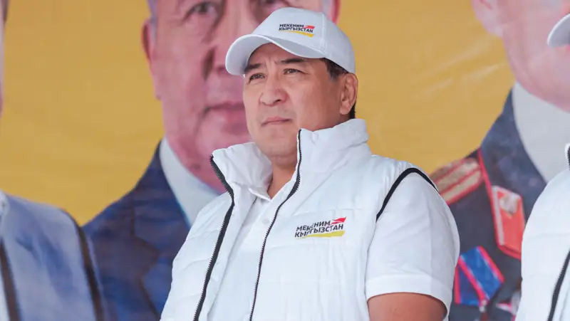 Жиенбековтің құдасы қамалды