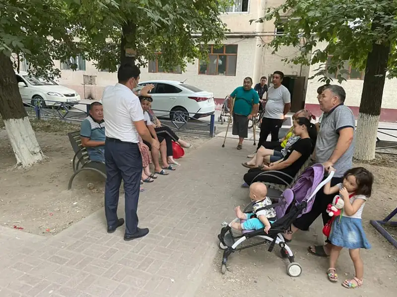 Жылыту маусымына дайындық кестеге сәйкес жүргізілуде