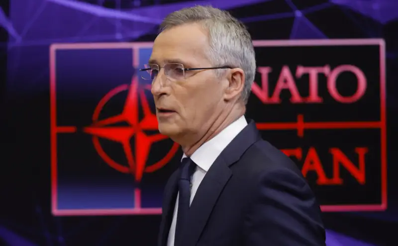 НАТО елдері Украинаға қару-жарақ жеткізуге дайын – Столтенберг