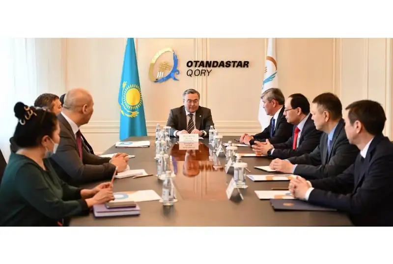 Отандастар қорының басшысы тағайындалды