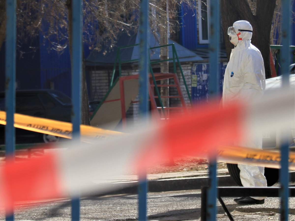20 наурыздан бастап карантин талаптары күшейтіледі  