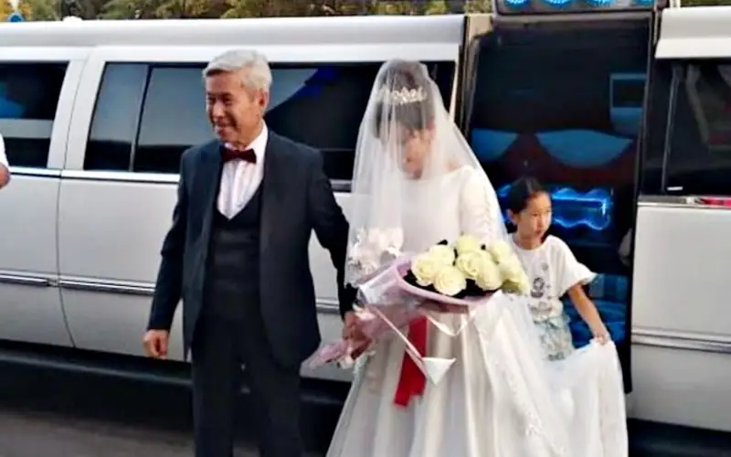 Нұрғали Нүсіпжанов ұлды болды ма?