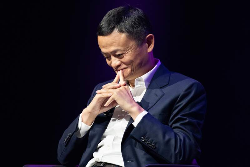 Alibaba басшысы бір күнде 3,5 млрд долларын жоғалтты  