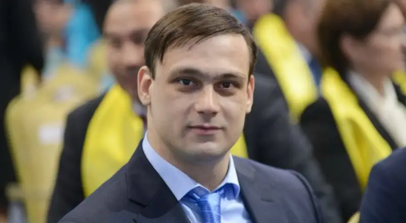 Илья Ильин әкім болғысы келеді