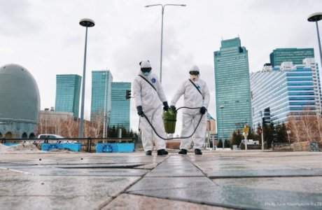 Елордада жаңа қаулы: бірқатар нысан жұмысын тоқтатады 