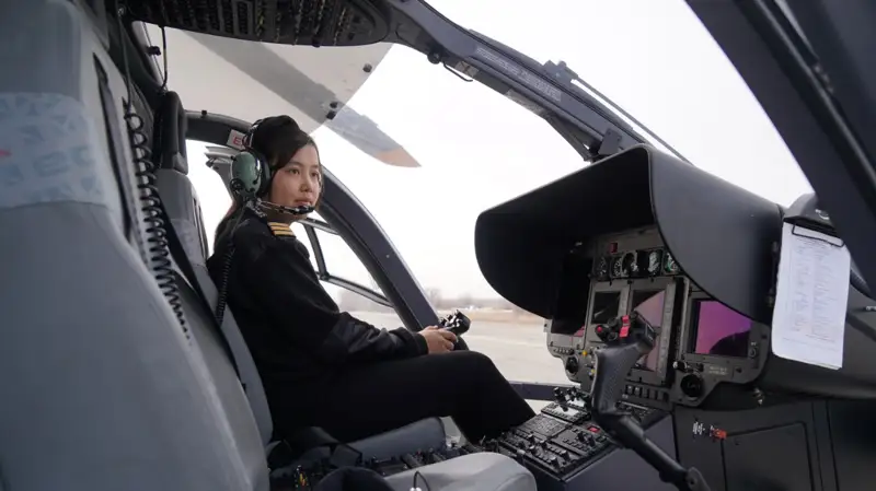 Перизат Серік, Қазавиақұтқару ұшқышы: Адам өмірі – ең басты құндылық