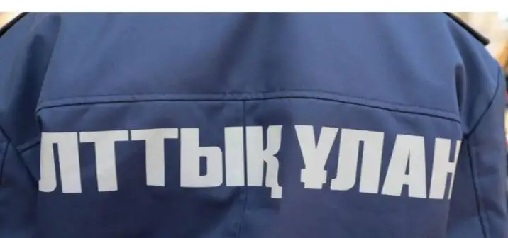 Ішкі істер министрлігі Ұлттық ұлан әскери қызметшісінің қазасына байланысты мәлімдеме жасады
