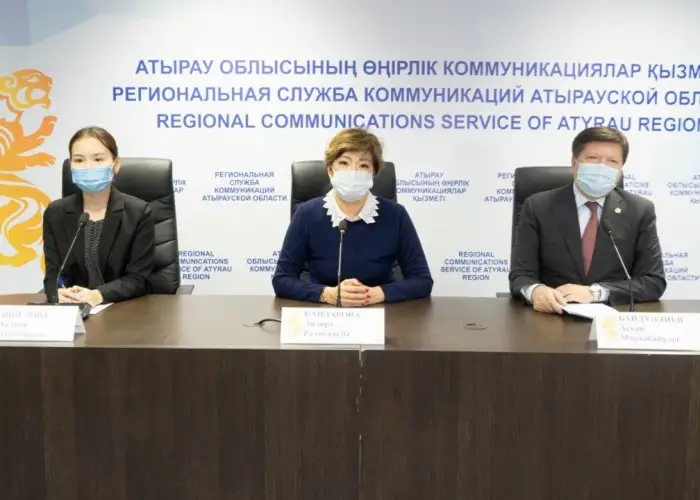 Атырауда жаңа облыстық онкологиялық диспансер салынады