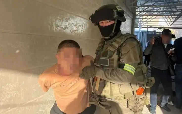 Жамбыл облысында аса ірі мөлшерде есірткі сатумен айналысқан топ қолға түсті