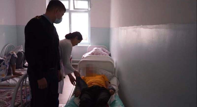 Таразда балаға шабуыл жасаған ер адам психиатриялық ауруханаға жатқызылды  