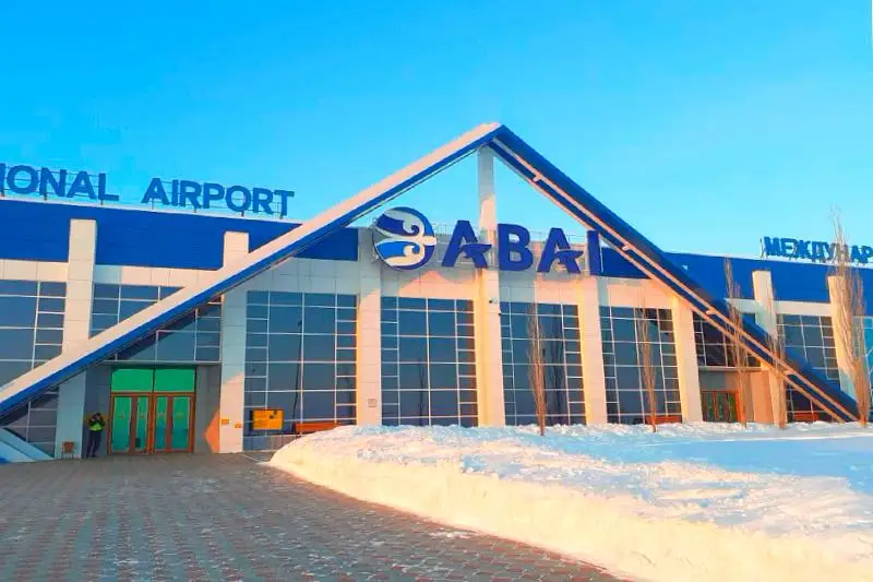 Халықаралық әуежай маңдайшасына Абай аты жазылды