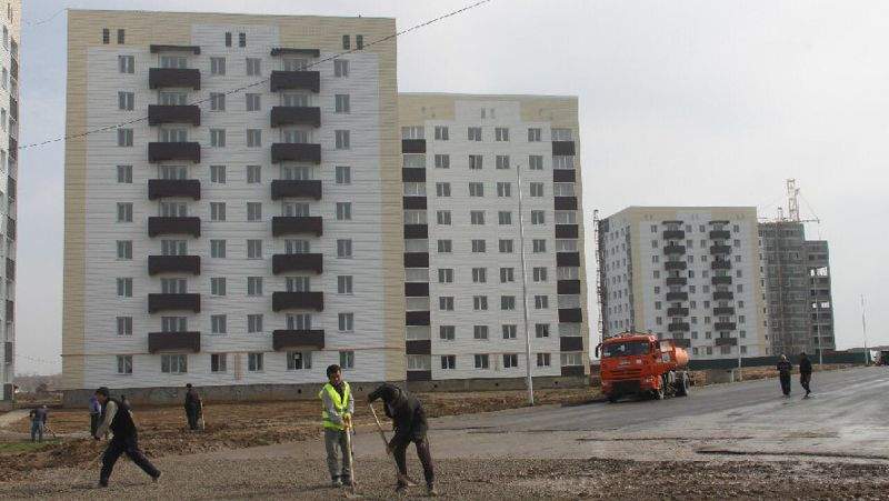 Түркістан облысында жыл басынан бері 158 пәтер тоналған