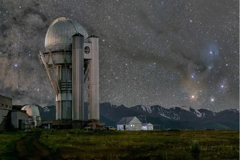 Қазақстандық астрофотографтың туындысы үздіктер қатарына қосылды