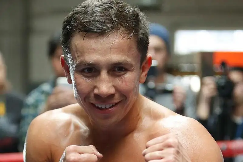 Геннадий Головкин аңыз адамдар санатына қосылды