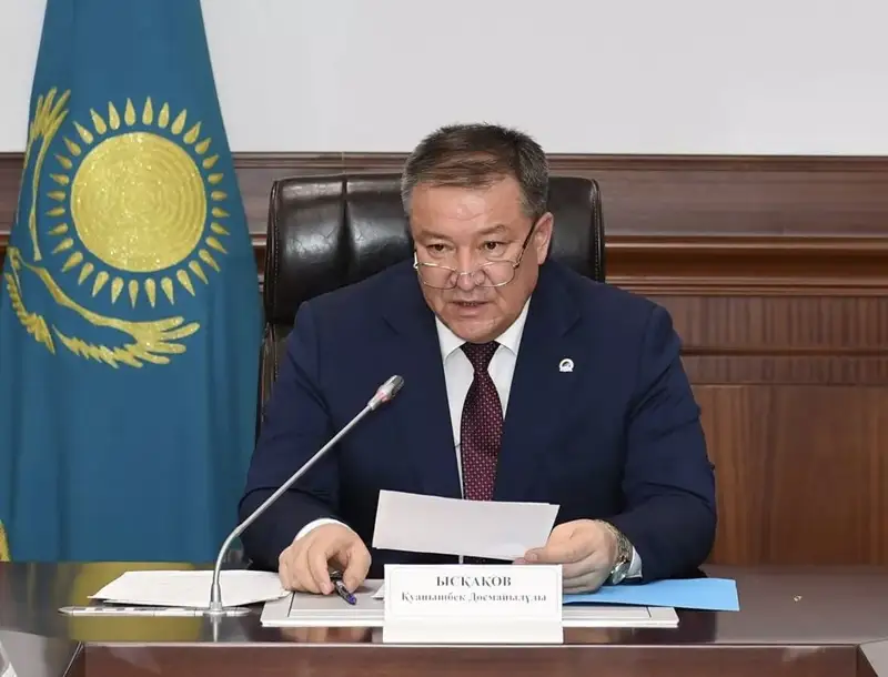 Қызылорда облысы экс-әкімінің жазасын өтеу мерзімі қысқартылды