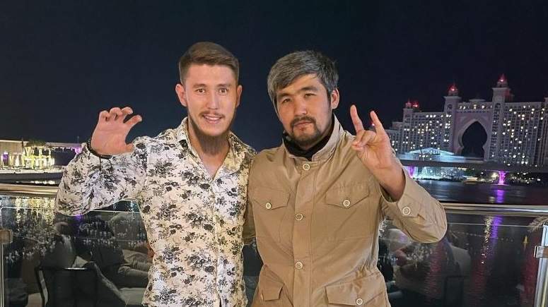 Танымал футболшы «Дикий» Арманды батыр дейді