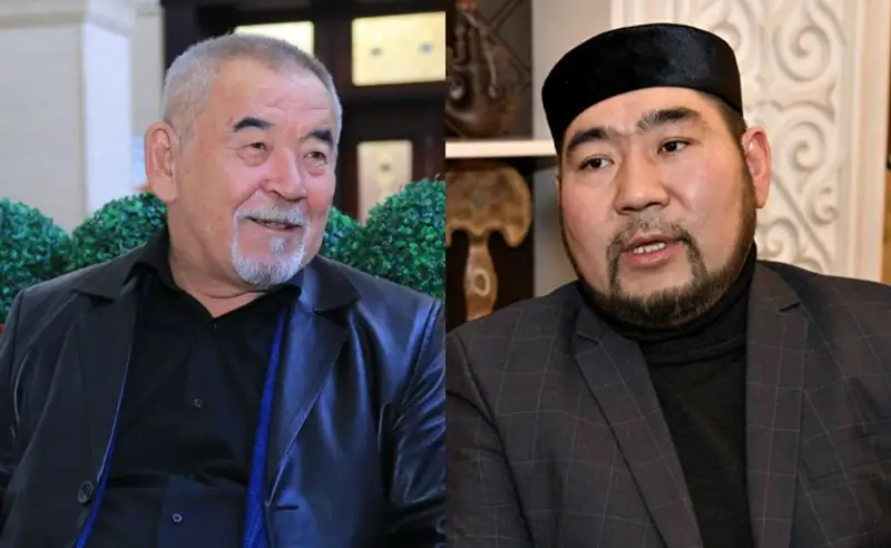 Жүрсін Ерман Балғынбек туралы: Діни секталар қарамағына алып кетті ғой