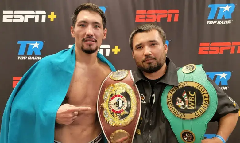 Берік Сұлтан: Жоспар – төрт салмақта әлем чемпионы болу!        