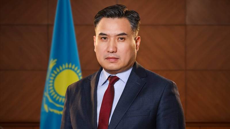 Асқарбек Ертаев ҚР ЕХӘҚМ Көші-қон комитетінің төрағасы болып тағайындалды