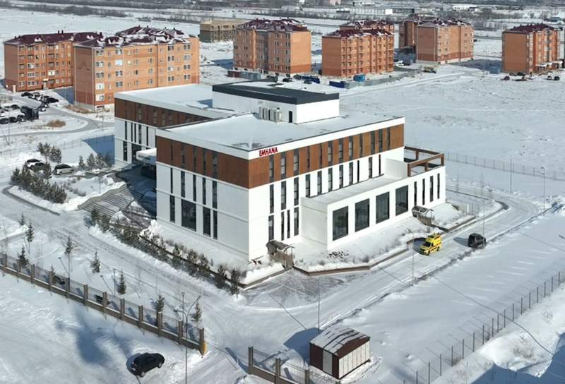 Президент «Viamedis Kokshetau» клиникалық оңалту орталығын аралады