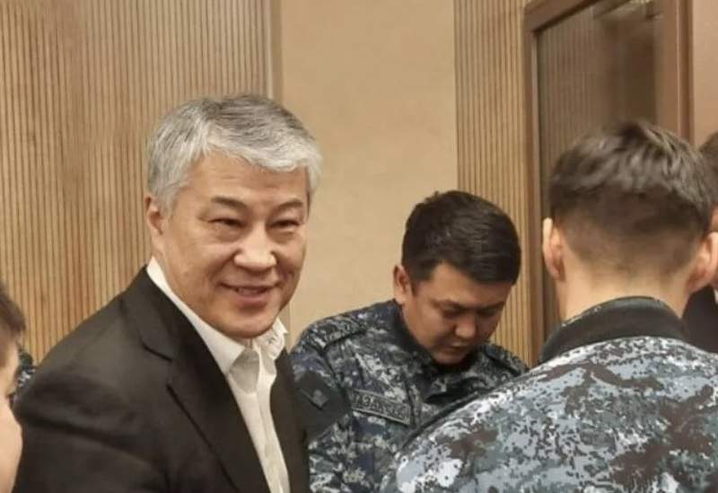 Қайрат Боранбаев түрмеден шығады