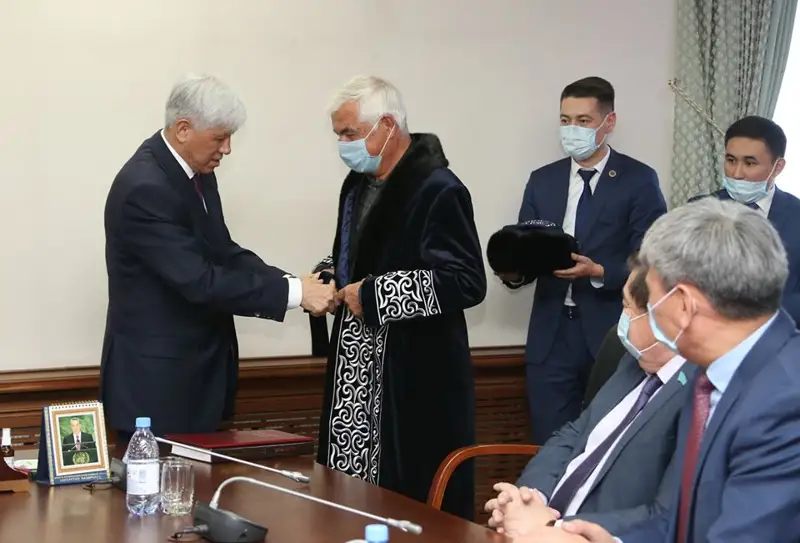 Баталов төтенше жағдай режимін бұзды ма?