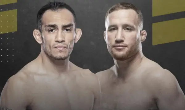 UFC 249: Фергюсон мен Гэтжи салмақ өлшеді