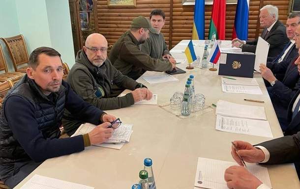 Ресей VS Украина: Келіссөздің екінші раунды өтіп жатыр 