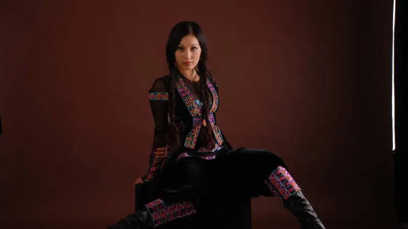 Әсем КӨПБАЕВА, «Тенгри» тобының әншісі: ТӘҢІРШІЛДЕР «бізді насихатта» деп қолқа салып жүр