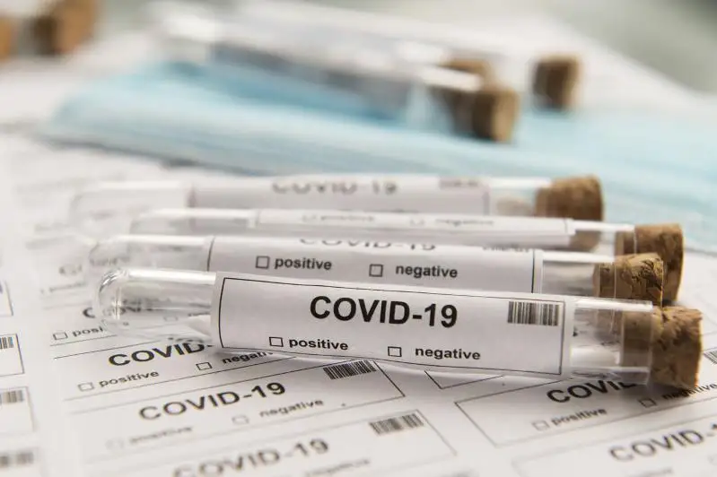 ПТР тест пен маска арзандады