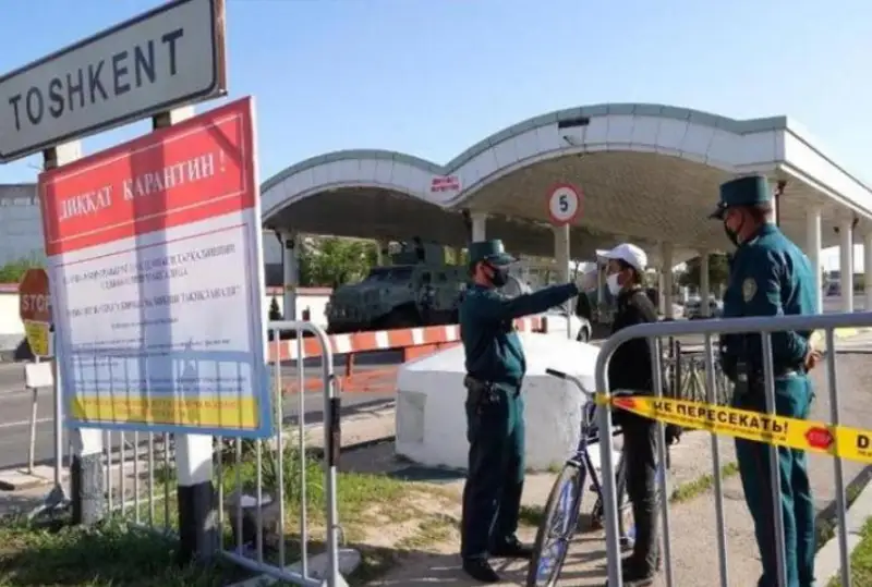 Шекарадағы карантин талаптары жеңілдеді