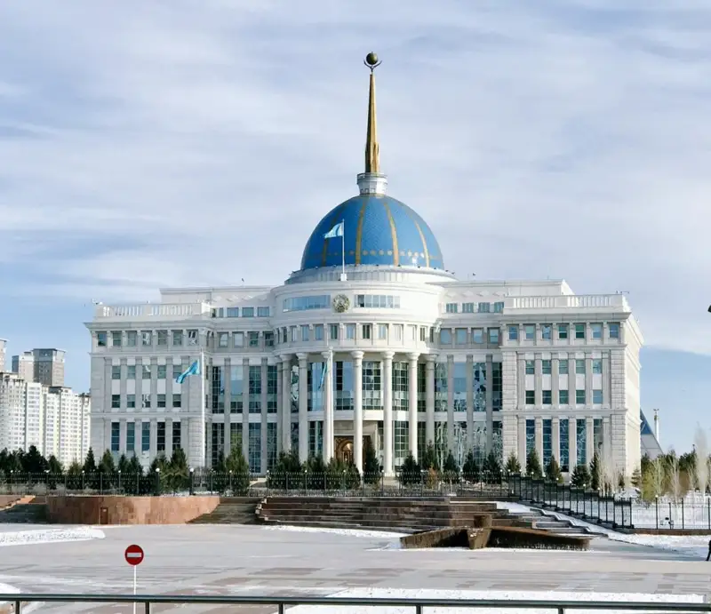 Президенттің Күзет қызметі басшысы тағайындалды