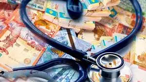 Алматыда 2 мыңға жуық жедел жәрдем қызметкері төлемақы алды