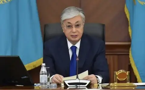 Тоқаев екі министрге сөгіс жариялады
