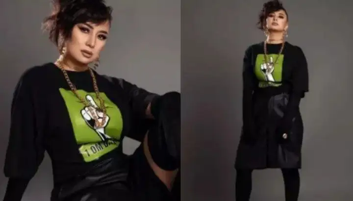 "Жасың келді ғой, денені ашып не болды?" : Мадина Сәдуақасова жұртқа  ұнамай қалды