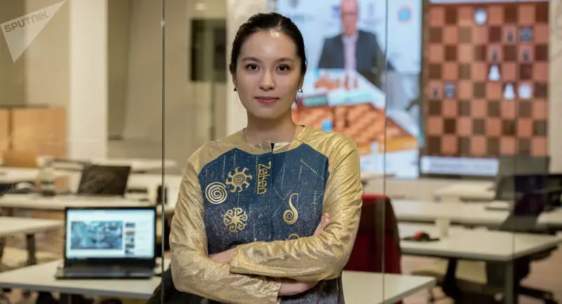 Әлем чемпионы Динара Сәдуақасова басшылық қызметке тағайындалды