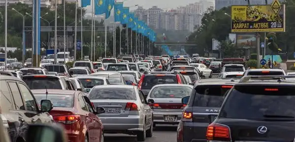 5-7 наурыз күндері Алматы жолдарында көлік қозғалысы шектеледі