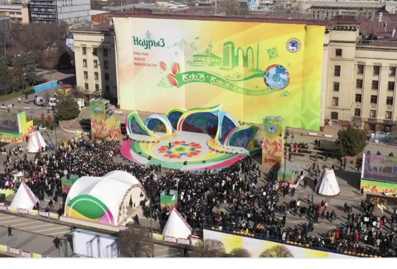 Өнер жұлдыздары Наурыз мейрамын қалай қарсы алады?