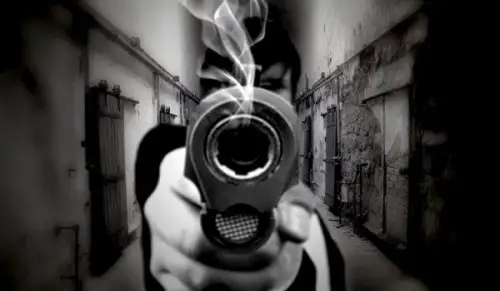 Рожковтың бандасы