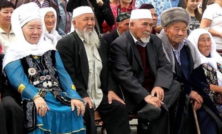 1 қазан – Халықаралық қарттар күні