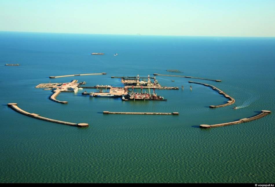 Қашаған кен орнында газ өндіру зауытын салуға қанша қаражат жұмсалды?
