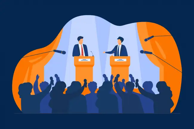 Саяси цензураның ДАМОКЛ қылышы немесе дікең-дікең ДЕБАТ