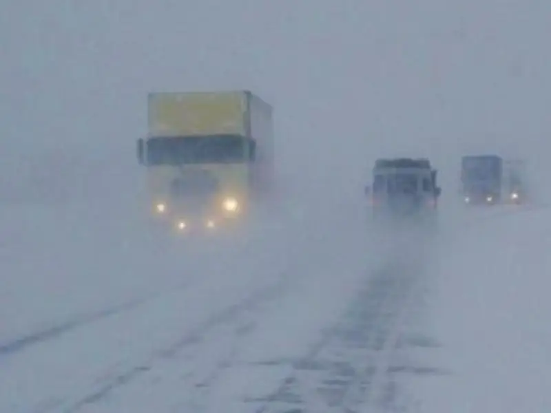 Шығыс Қазақстанның екі ауданында төтенше жағдай режимі енгізілді