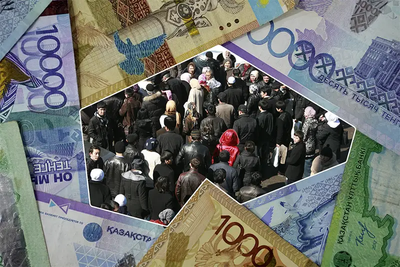 Сапарбаев қанша адамның несиесі кешірілгенін айтты