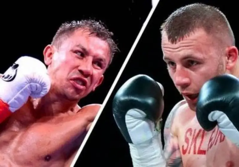 Головкин мен Шеремета арасындағы жекпе-жек қашан өтеді?