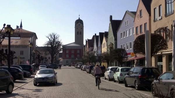 Германия шектеу шараларын жеңілдетіп жатыр 