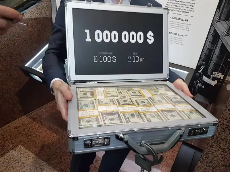 Миллион доллар табу үшін қазақстандықтар 246 жыл еңбектенуі керек 