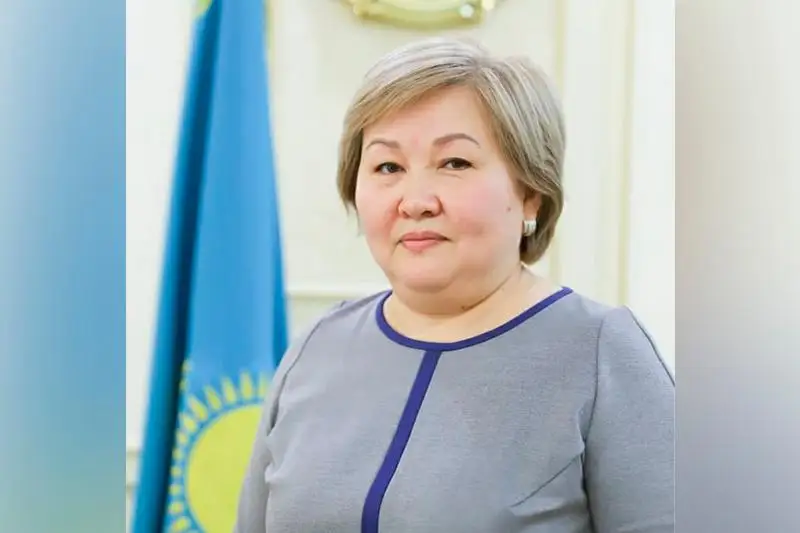 Гүлмира Қалмұратова Маңғыстау облысы әкімінің орынбасары болып тағайындалды  