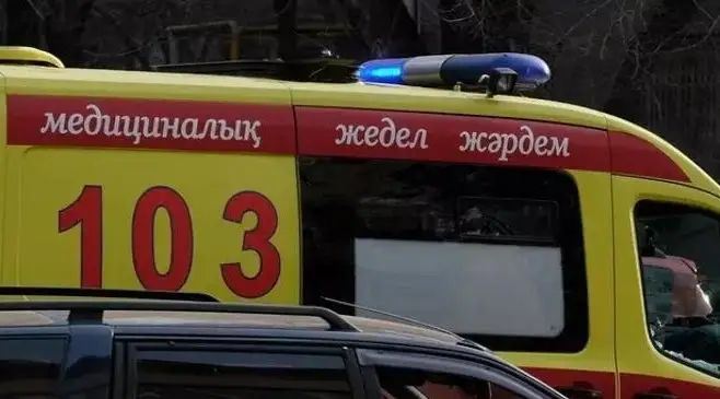 Алматыда жас жігіт 20-қабаттан құлап, қайтыс болды